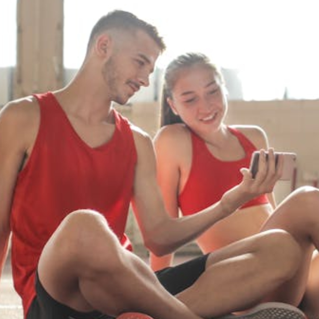 Fit Singles Online Logo